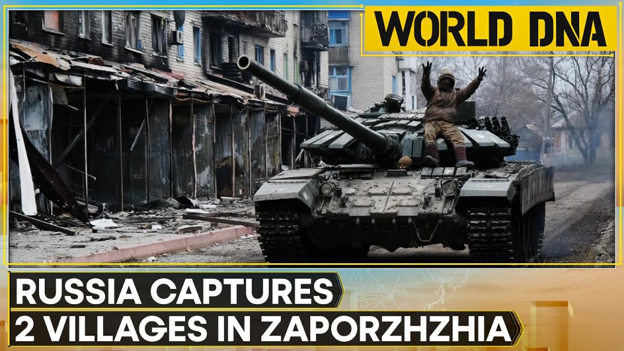 Russia-Ukraine War: Ukrainian Drone Attack Disrupted Russia's Oil Shipments | WION | World DNA