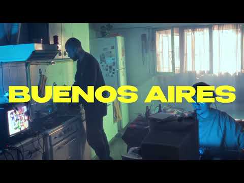 Ril Fella, Masta Clark - Buenos Aires (Video Oficial)