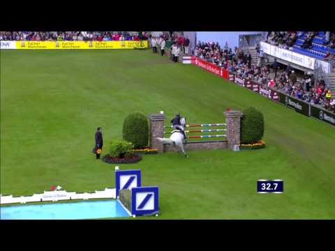 Daniel Deusser (ALL) & Cornet d'Amour - CSI 5* Aachen
