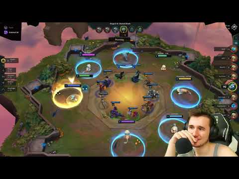UN APPLAUSO A GIANNI - Teamfight Tactics ITA