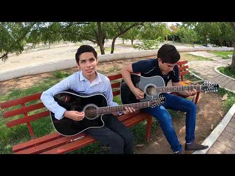 Conocí a Luis Briseño (requintista invidente) - Angel Aispuro