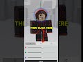 How To Get Free Straight Hair Messy Hair Subscribe Ugc Freeugc Messyhair Roblox