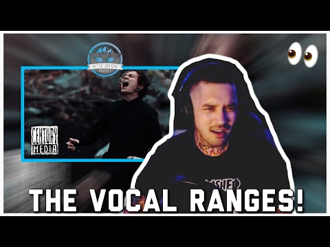 LORNA SHORE - And I Return To Nothingness (OFFICIAL VIDEO) - REACTION / REVIEW | Native Diamond