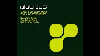Mona Lisa Overdrive - Born To Synthesize (Neo And Farina Remix)
