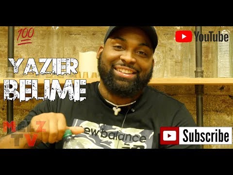 YAZIER BELIME SPEAKS ON BEING RAPPER DAH DAH UNCLE , FEATURES WITH 22GZ & POPPA DA DON