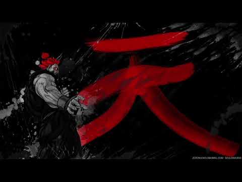 Hyper Street Fighter II ost- Akuma Theme