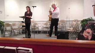 Long Black Train and I'll Fly Away by Mike Henderson and Jackie Davis