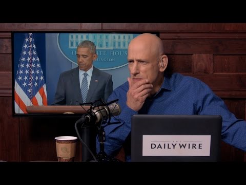 The Andrew Klavan Show Ep. 222 - Obama Plays Obama on TV