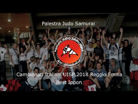 Highlights Campionati Italiani UISP 2018