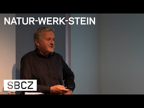 EINBLICKE «Natur-Werk-Stein» Schweizer Steinbrüche im Portrait