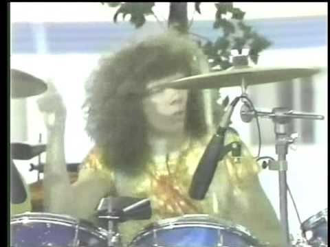 DEVADIP CARLOS SANTANA - Black Magic Woman/Gypsy Queen - Soul Sacrifice Cal Jam'78