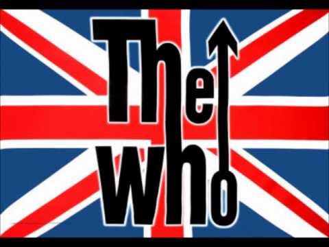 The Who - Athena (+lyrics)