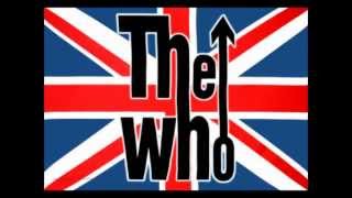 The Who - Athena (+lyrics)