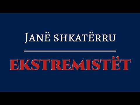 Ekstremizmi në fe | | Arsyet e devijimt [5] | Ardian Elezi