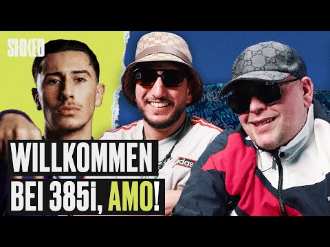 Celo & Abdi über neues Signing, Haftbefehl, Kolja Goldstein, Nimo & Besuchstag I BACK ON TRACK