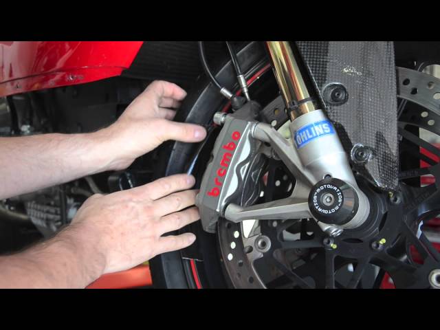 Ducati Brake pad Red heat sink radiator plates BPR01A CNC in Other in Barrie