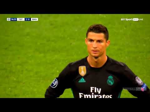 Tottenham Hotspur vs Real Madrid 3 1 – UCL 2017 2018 Highlights English Commentary HD