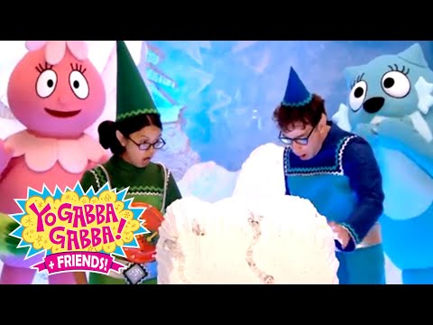 Yo Gabba Gabba! Full Episodes HD - The Treasure Dance | Family Fun | Kids Shows | Kids Songs