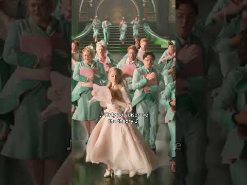 Glinda really is the ✨ goodliest ✨ #Wicked #ArianaGrande #GlindaTheGood #CynthiaErivo #ElphabaThropp