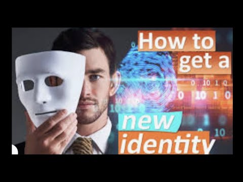 SWS-30 HOW TO GET A NEW IDENTITY