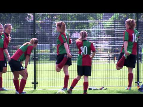 Promo HSV De Zuidvogels