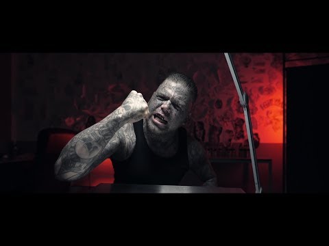 Little MT x Daniel Gun x Drebin - Krieg (Official Video)