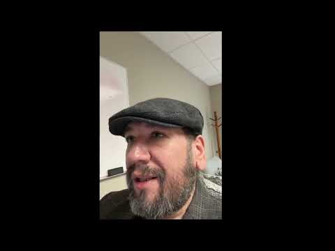 YouTube video