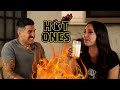We Tried The HOT ONES CHALLENGE