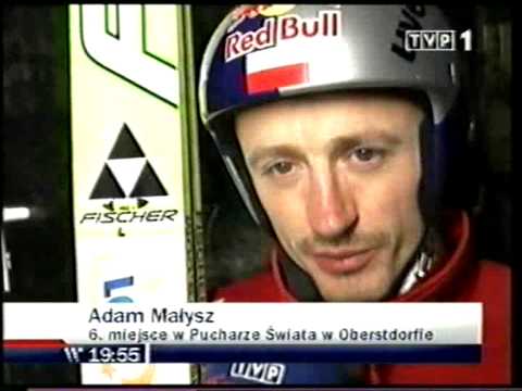 PŚ Oberstdorf 05.02.2011 - relacja z zawodów