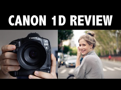 Canon 1D Kodak CCD sensor Pro DSLR - Image 2