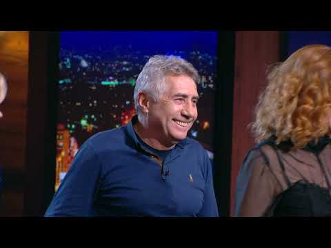 Шоуто на Николаос Цитиридис: Валентин Танев учи Николаос на хайдушки стриптийз