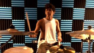 Slapshock - GET AWAY (DrumSync)