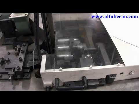 , title : '1  LJC01 Extrusion press machine in aerosol can line'