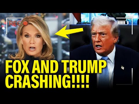 Fox News CRASHES ON AIR as Trump FACES FATAL BACKLASH