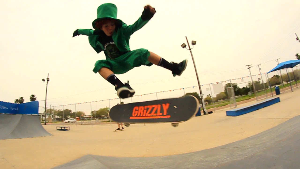 JP Garcia (9 Years Old) - Leprechaun 2