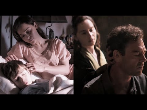 Verena & Klaus + Jakob (Voice from the Stone)