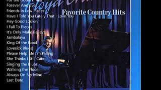 Floyd Cramer Favorite Country Hits 1995