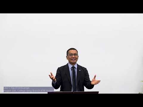 Upa C. Ngurthantluanga Sermon