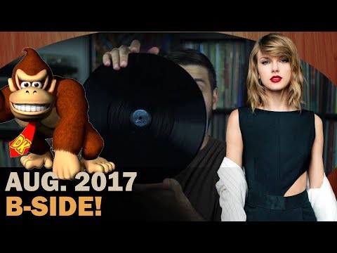 Too Many Records: August B-Side 2017