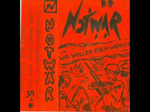 Notwär - Wir Wollen Euch Warnen (Tape 1983)