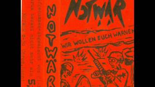 Notwär - Wir Wollen Euch Warnen (Tape 1983)