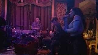 &quot;Lost in Your Fire&quot; by Eric zayne. singel release party. Jan 2017