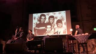 Flame Trees - Working Class Boy - Glasgow 2017