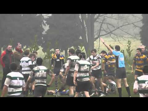 Reigatians U18 v Chipstead Full