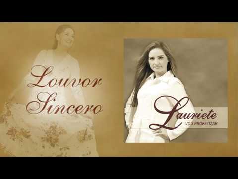 Louvor Sincero - Lauriete
