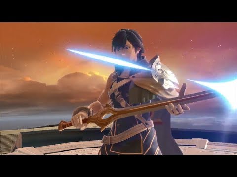 How to Chromicide - Smash Ultimate Chrom Montage