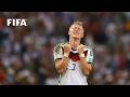 10 Minute FINAL Germany Answer Argentina Messi 2014
