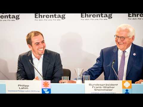 Video Thumbnail: Pressekonferenz zum Ehrentag