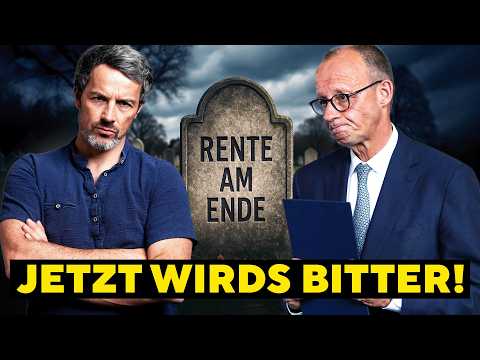 Der Staat hat versagt – jetzt musst du deine Zukunft selbst sichern