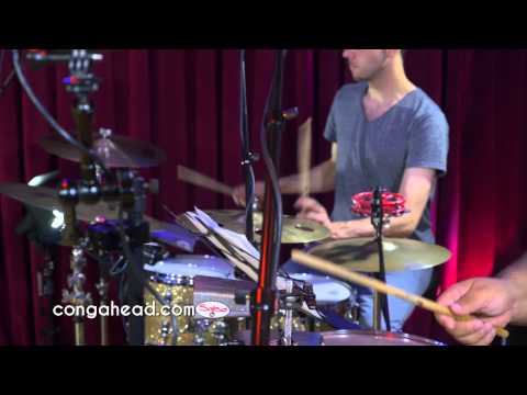 Yorgis & Elegance Project perform Rompiendo La Rutina "Danzonete"